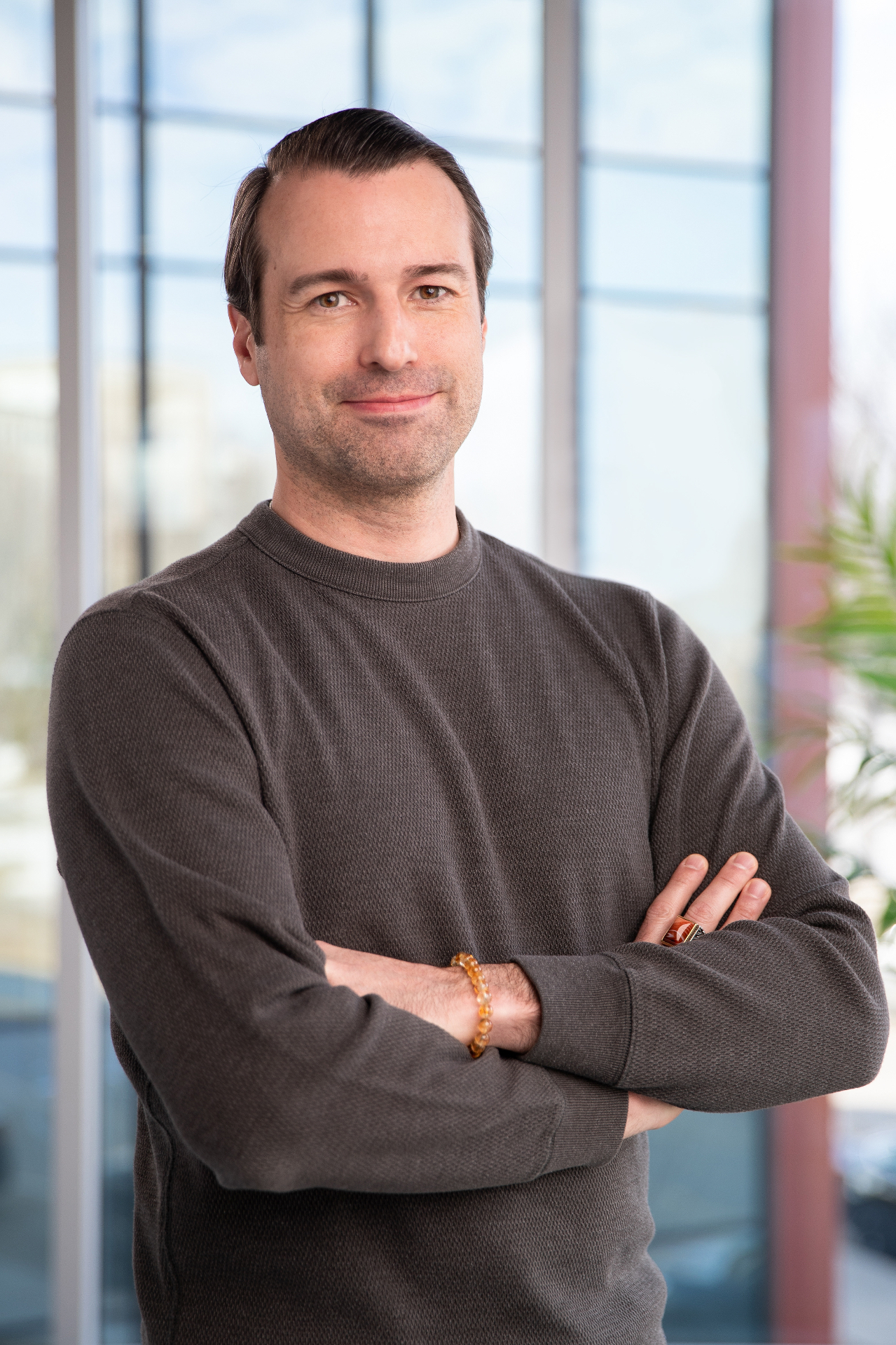 Keith Busch, CEO