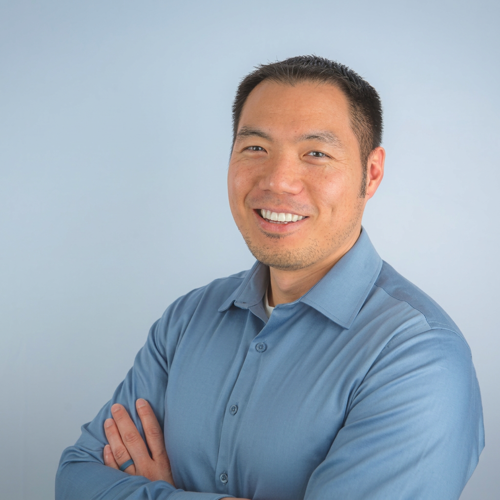 Ricky Lai, CTO